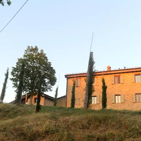 Vila La Collina Zocca