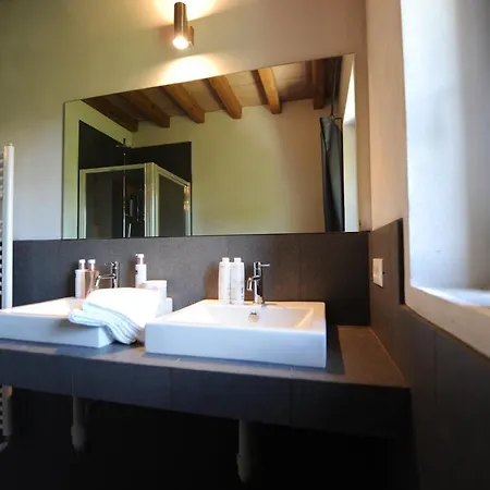 Вилла La Collina Дзокка