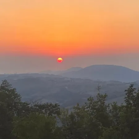 Вилла La Collina Дзокка