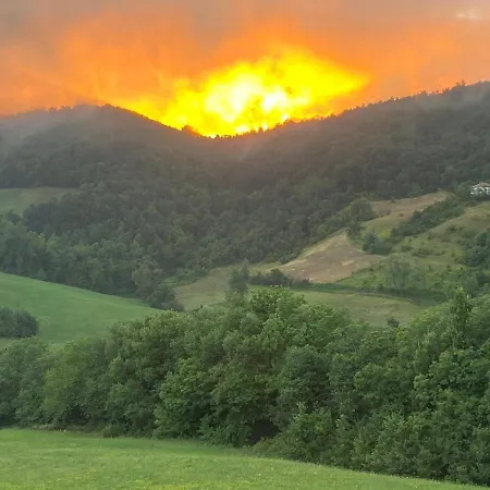 La Collina Вилла Дзокка