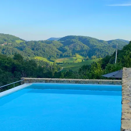 La Collina Вилла Дзокка