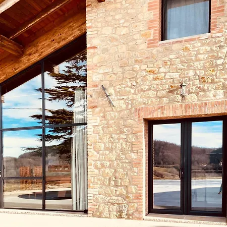 La Collina Вилла Дзокка