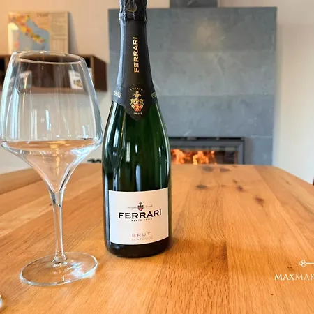 Вилла La Collina Дзокка