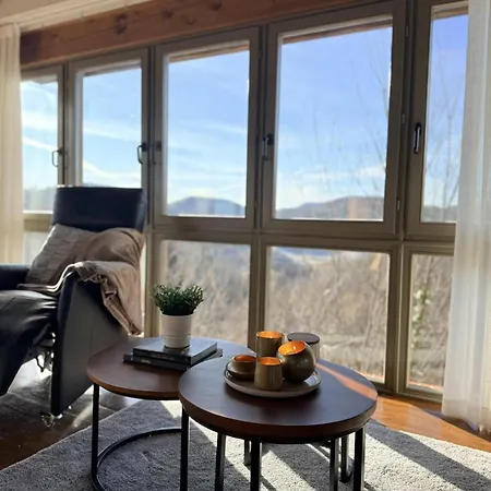 La Collina Вилла Дзокка