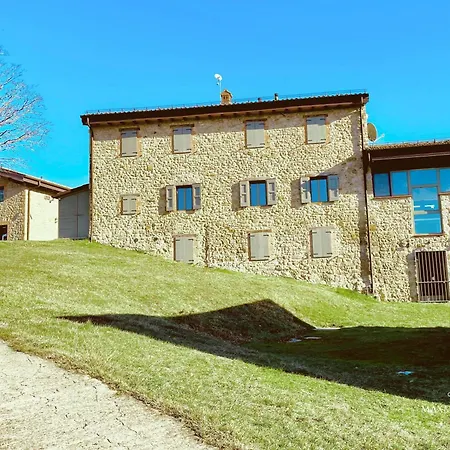 Вилла La Collina Дзокка