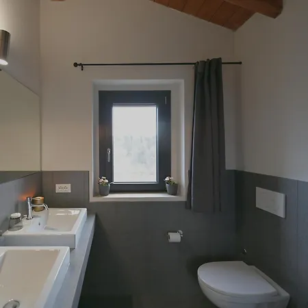 Вилла La Collina Дзокка