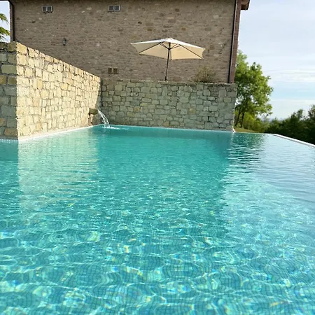 Villa La Collina Zocca