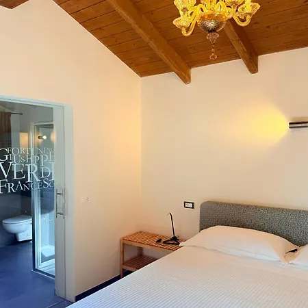 Villa La Collina Zocca