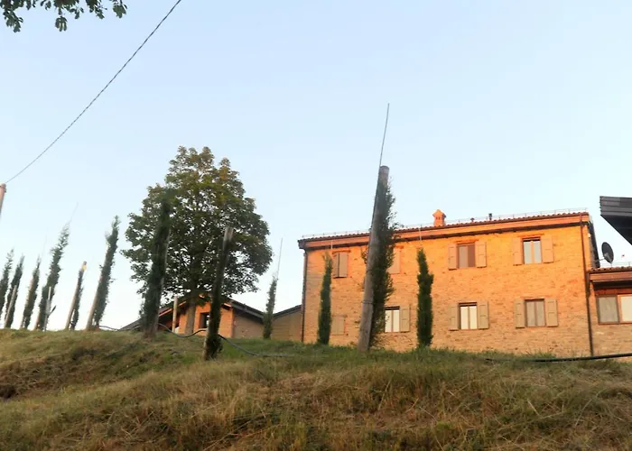 Villa La Collina Zocca