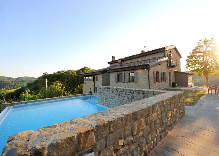 La Collina Villa *