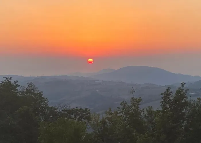 Villa La Collina Zocca