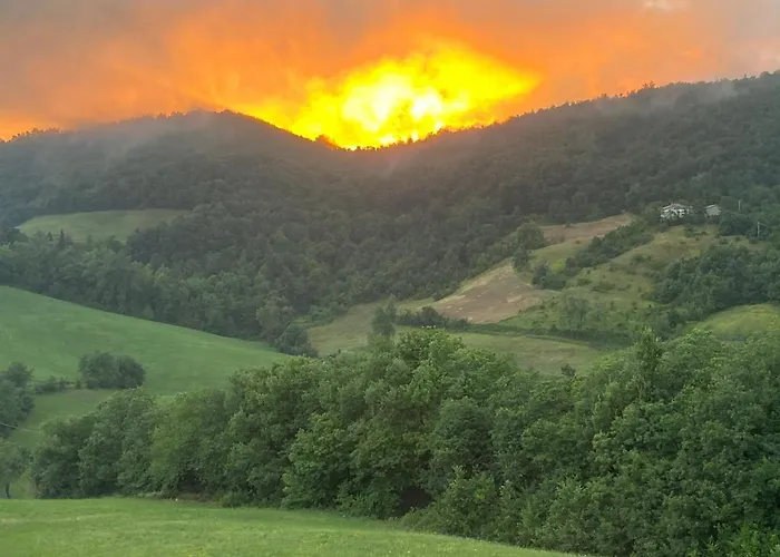 La Collina Villa Zocca