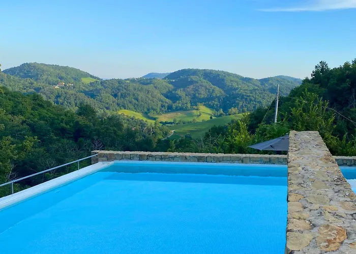 La Collina Villa Zocca