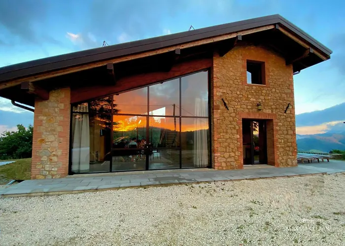 La Collina Villa Zocca