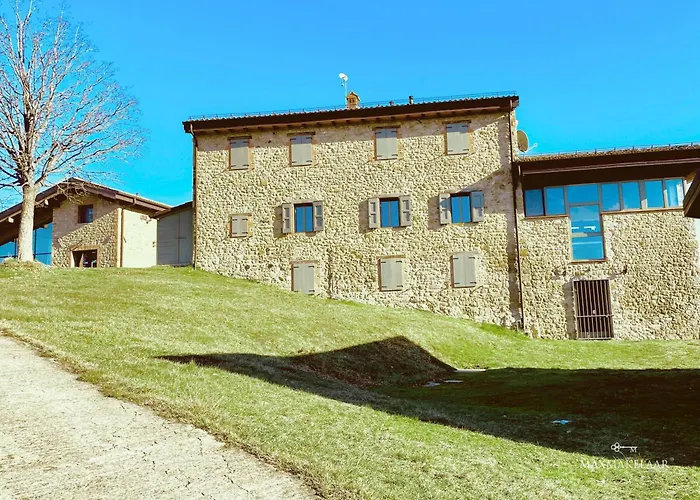 Villa La Collina Zocca